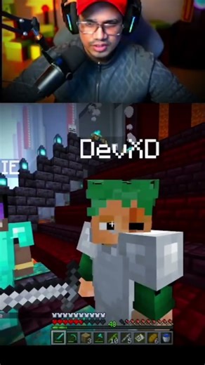 Fleet bhai ka funny AURA😎 | gamerfleet funny moments part 29 #minecraft