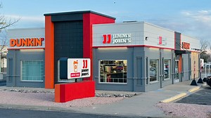 Dunkin' Donuts, Jimmy John's team for new Aurora restaurant