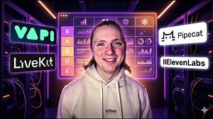 The Ultimate Voice AI Tier List: Vapi, LiveKit, Retell, ElevenLabs, Telnyx, Pipecat | Piotr Ż.