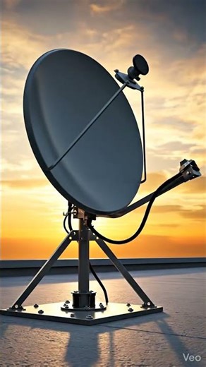 How a Satellite Assembles Itself in Seconds 🛰️⚡ | Futuristic Engineering Tech #shorts