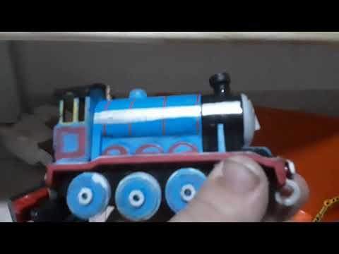 Nueva custom de trackmaster lbsc class e2 thomas