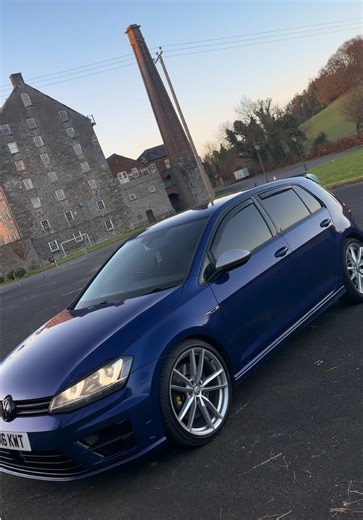 2016 VW Golf R for Sale: High Performance & Upgrades