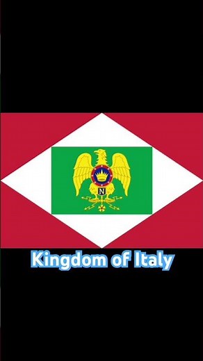 Evolution of Italian Flags #italy