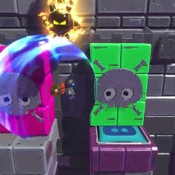 Astro Bot: Hard To Bear Vicious Void Speed Run Level Gameplay Guide #astrobot #speedrun