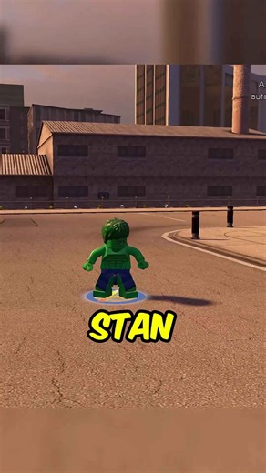 Did you know about these secret animations in LEGO Marvel’s Avengers? #legomarvelsuperheroes