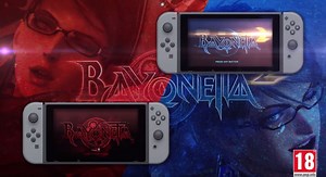 Nintendo release overview Switch trailer for Bayonetta 1/2