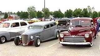 Hot Rod Drag Week cruises through the Susquehanna Valley