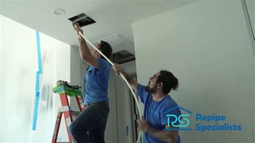 Repipe Specialists TV Spot, 'Expand Nationally'