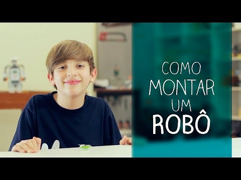 Como fazer um robô
