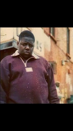 Explaining Biggie's fashion, the most stylish rapper of the 90s