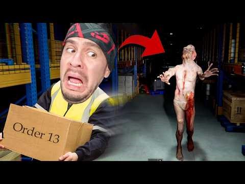 Order 13 (Full Game)