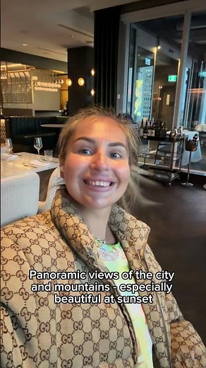 The Wilde on 27 Calgary Canada best view restaurant