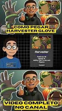 HOW TO GET THE HARVESTER GLOVE IN SLAP BATTLES