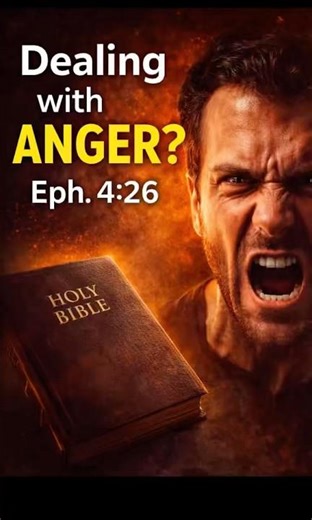 3 Bible Verses That Calm Anger Instantly (+ 1 Powerful Declaration)