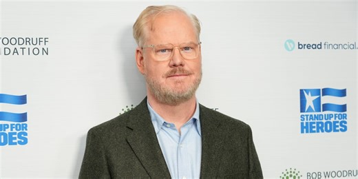 Jim Gaffigan Is Joining ‘The Gilded Age’ as President Grover Cleveland