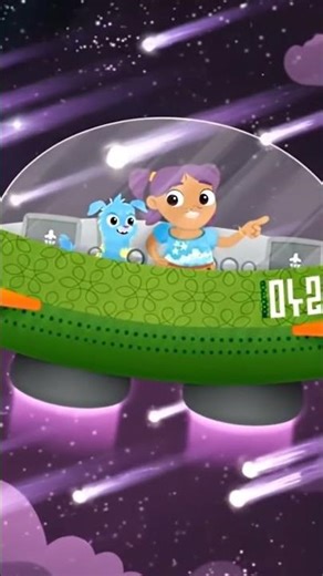 Grace and The Ursid Meteor Shower