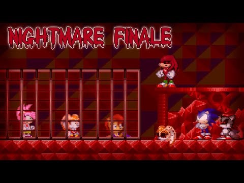 The nightmares await your return... | Nightmare Finale (DEMO)