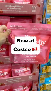 50K views · 87 reactions |  New Costco Item  – Blume SuperBelly Hydration Powder (Item #1925129) Prebiotic, electrolyte and functional hydration in one tasty blend—great for gut health and hydration. #CostcoFinds #BlumeWellness #HydrationBoost #SuperBelly #CostcoCanada #GutHealthGoals | Andy Shen | Facebook