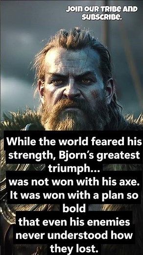 Bjorn Ironside’s Secret Victory… That Changed Norse History Forever