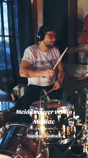 Maniac Cover from Flashdance: A Musical Tribute