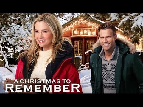 A Christmas to Remember 2016 Hallmark Christmas Film | Mira Sorvino, Cameron Mathison | Movie Review