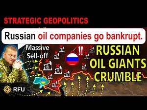 Russian oil and gas economy began disintegrating due to secondary sanctions