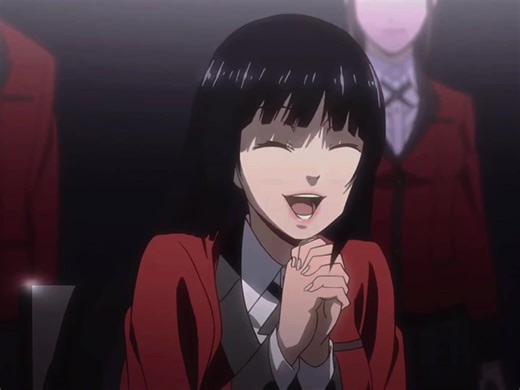 kakegurui masho heheh #kakegurui #yumeko #juggedit #viral #edit | Kakegurui