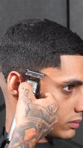 1.3M views · 17K reactions | Low fade tutorial  #barber, #barbershop, #barberlife, #barbergang, #barberlove, #barbering, #barbercut, #barberworld, #barbershopconnect, #barberculture, #Hair, #HairGoals, #HairCare, #HairStyles, #HairLove, #Hairstyle, #HairInspo, #HairLife, #HairProducts, #HairTips, | MC Barber | Facebook