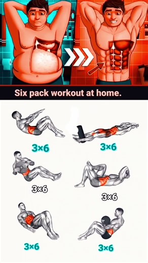 Sixpack workout and best workout sixpack
