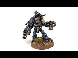 How I Paint Things - Space Wolves