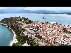 [ΝΤΟΚΙΜΑΝΤΕΡ] ΤΟ ΤΑΞΙΔΙ ΜΟΥ ΣΤΗΝ ΕΛΛΑΔΑ - Ναύπλιο & Μονεμβασιά