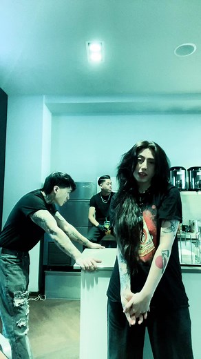 Engaging Kitchen Dynamics: A Visual Interaction