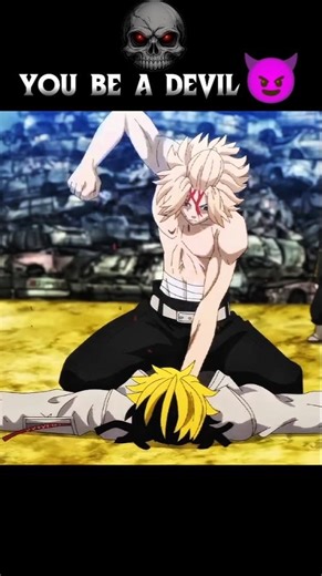 Mikey Loses Control 💀🔥 | Tokyo Revengers #shorts #anime