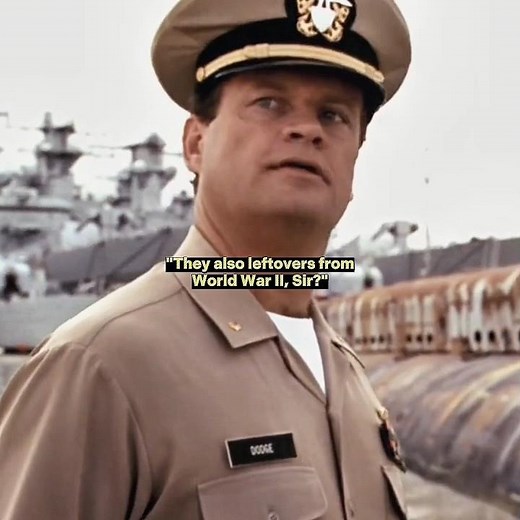 You Missed This Real World War II Detail in Down Periscope - #shorts #short