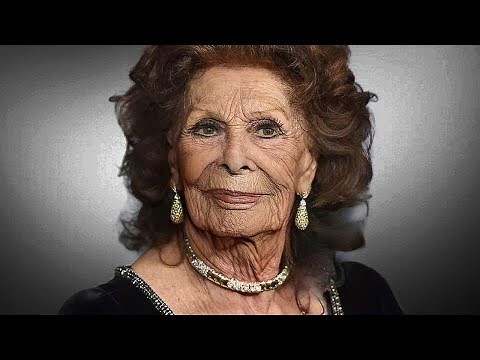 À 90 Ans, Sophia Loren Admet ENFIN Ce Que Nous Soupçonnions Tous