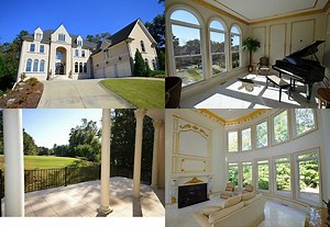 Home Spotlight: Woodstock Home with European Architecture