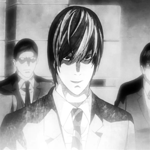 repost #lightyagami #shinigami #death #note #L