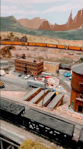 Massive HO scale layout!