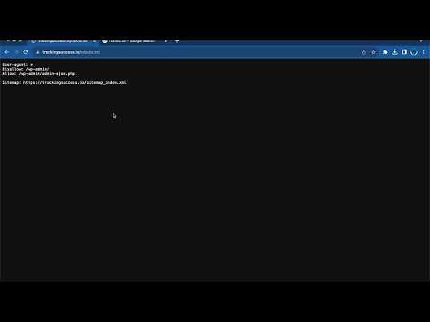 How To Find Robots.txt File [2024]