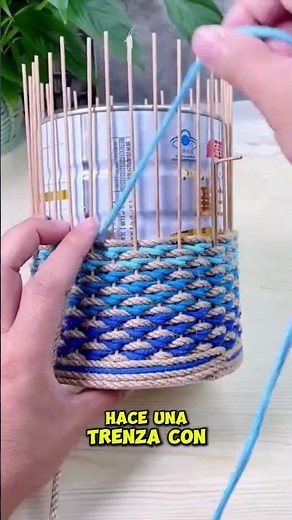 Recycle milk cans to make this decoration