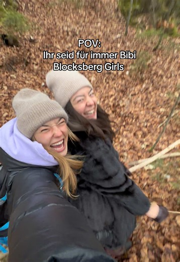 Bibi Blocksberg for President: A Fun POV Adventure