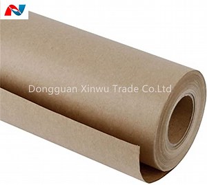 [Hot Item] 60GSM 120GSM Food Grade Kraft Paper with Low Price