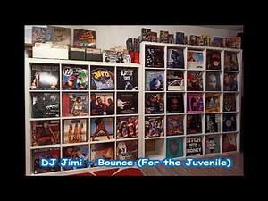 DJ Jimi - Bounce For the Juvenile