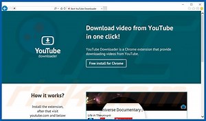 Best YouTube Downloader Adware