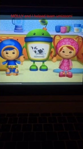 Bubble guppies and team umizoomi the milk out short video