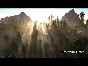 Aura 2 - Volumetric Lighting & Fog unity asset