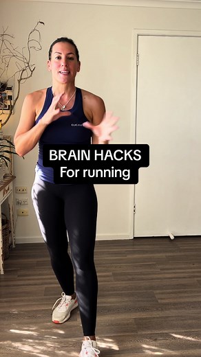Use any of these brain changing inputs to change the neural drive helping you run longer, with less aches and pains and importainly less whining. But only use these in the moments where your truly struggling. . . . #running #runnershacks #brainhacksforrunners #marathon #marathontraining #gcmarathon #runningeasy #trythis #run #eligned #brainchangingmovement