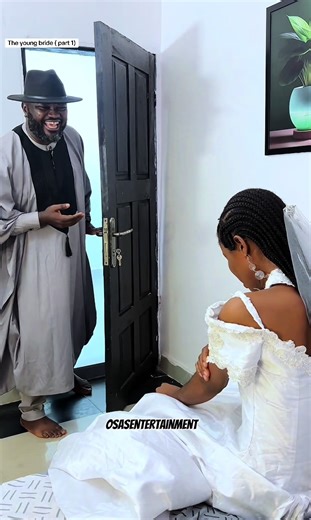 The young bride ( part 1) #treanding #fypage #viralvideo #bride #trend | bride