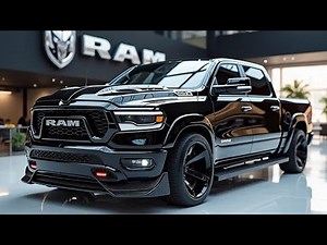 2026 RAM 1500 Full Tour – Interior, Features, and Performance!