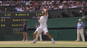 425K views · 25K reactions | Rafa Nadal is celebrating his 30th birthday today. We're hoping to see more of this at #Wimbledon in a few weeks... | Wimbledon | Facebook